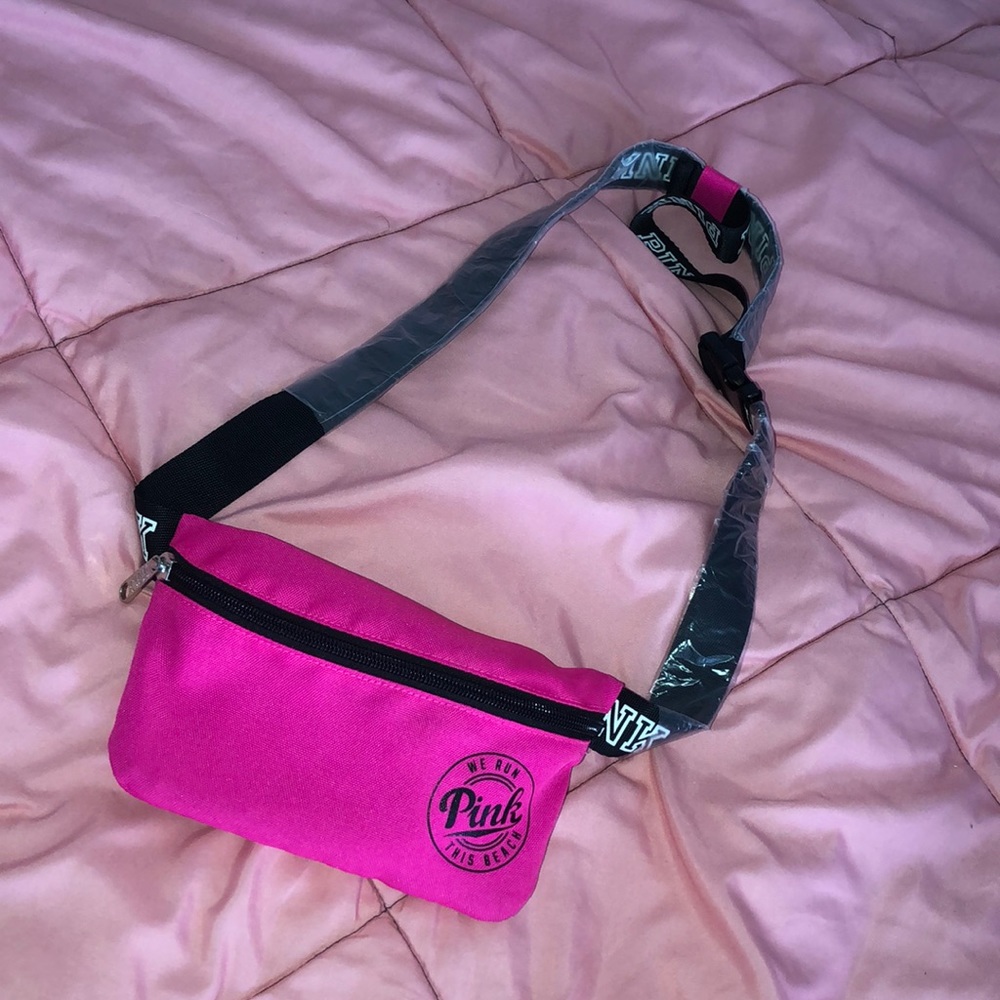 Pink Fannypack